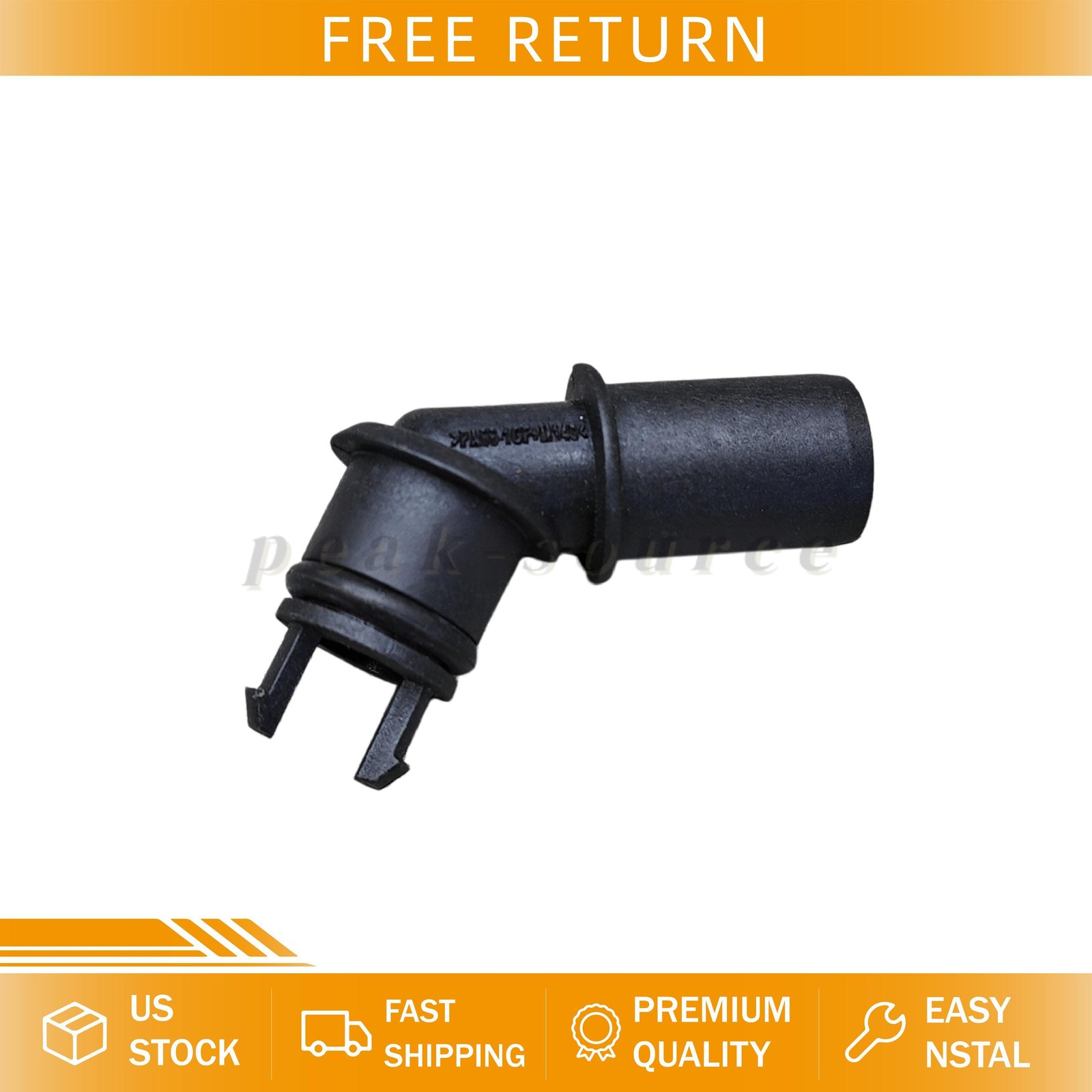 New PCV Valve For 2005-2020 Buick Caldillac V546 12578316 12681693 US