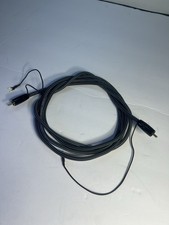 AudioQuest Black Lab Subwoofer Cable RCA (2 m...