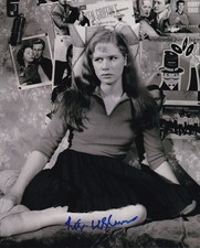 LIV ULLMANN signed autograph 20x25cm PERSONA in person autograph ACOA