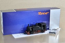 ROCO 73017 DCC READY FS 2-6-0 CLASSE GR 875 045 LOCOMOTIVA TANK MINT IN SCATOLA
