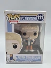 Funko POP! Rocks NSYNC Justin Timberlake #111 Vinyl Figure DAMAGED BOX