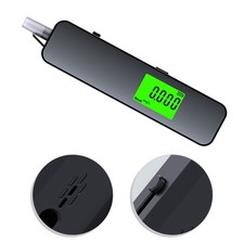 Innovative Design Digital Alcohol Tester Tailored for User Convenience