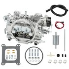 Edelbrock 1411 Performer 750 CFM 4 Barrel Carburetor, Electric Choke