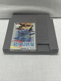 Super C (Nintendo Entertainment System, 1990) NES Cartridge Only Tested