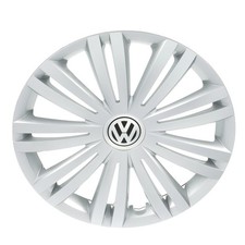 Volkswagen Oem 14-15 Passat Wheels Covers Trim-wheel Cover 561601147a8z8