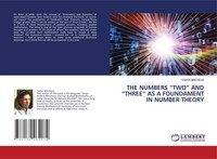 Tanya Mincheva | The Numbers Two And Three As A Foundament In Number Theory