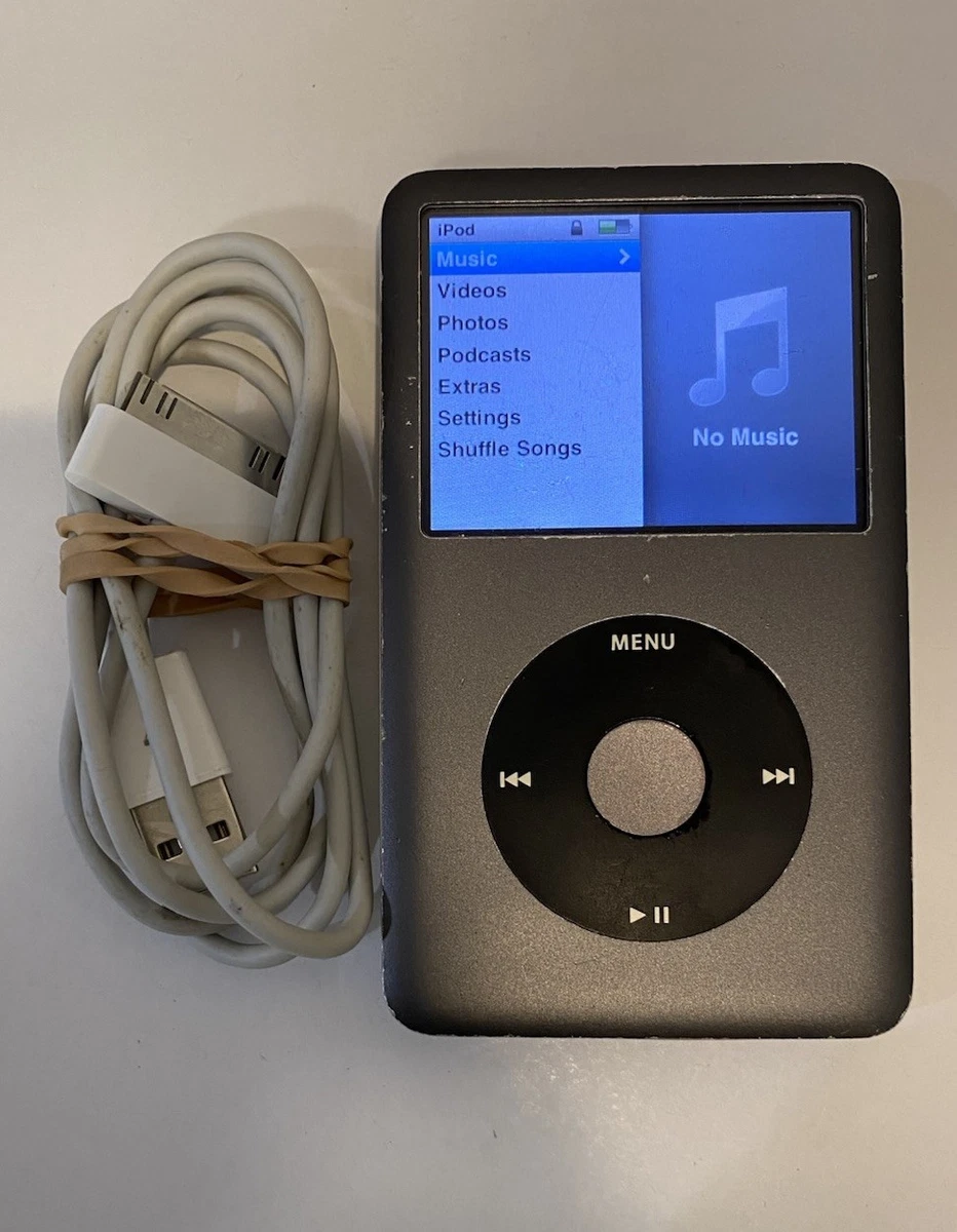 Apple iPod Classic 160GB MP3 Players for sale | eBay