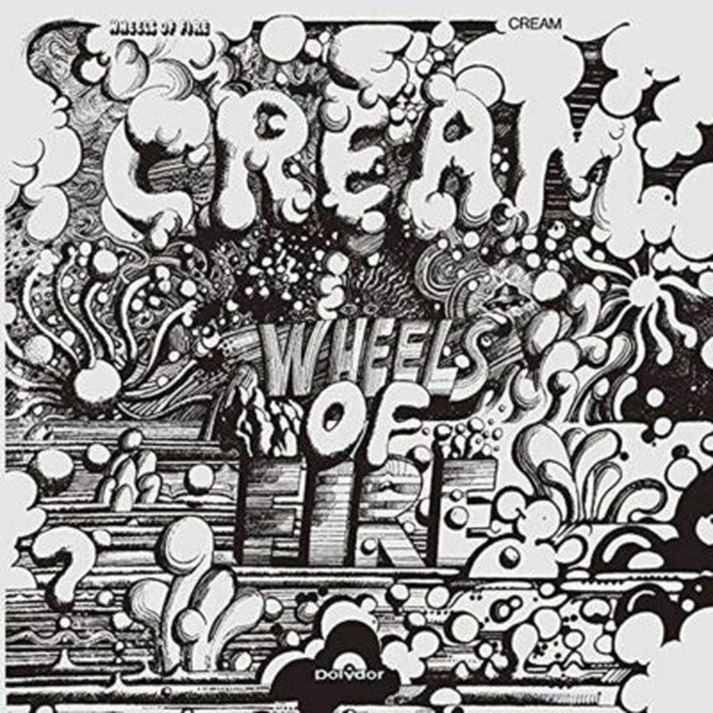 CREAM-WHEELS OF FIRE-JAPAN SHM-SACD BONUS TRACK