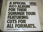 Kiss - A Special KISS Tour [NEW EP] 45 RPM COLORED VINYL RSD 2026