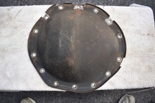 CUBIERTA DIFERENCIAL TRASERO CHEVY FABRICANTE DE EQUIPOS ORIGINALES--14 PERNOS--9,5 PULGADAS ENGRANAJE DE ANILLO--2003 SUBURBAN 2500