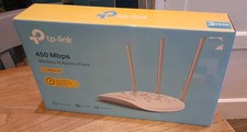 TP-Link TL-WA901N 450Mbps Wireless N Access Point Router WiFi Extender