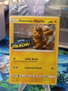 25+ Detective Pikachu Card for sale | Updated Oct 2026