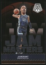 2023-24 Panini Mosaic Jam Masters #7 Ja Morant - BSK