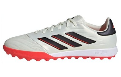 Adidas Copa Pure Ii Elite Turf Ivory Core Black Solar Red IE7514