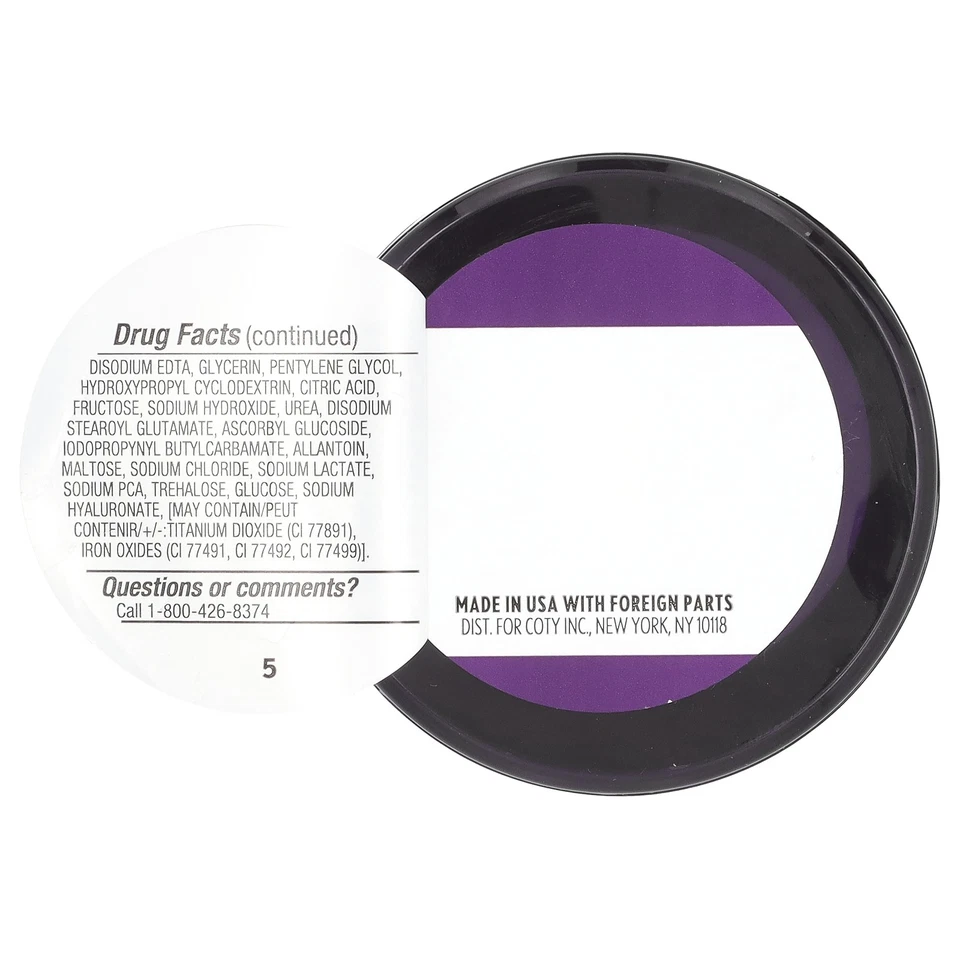 Base Olay Simply Ageless, FPS 28, 260 bronceado clásico, 0,4 oz (12 g) Foto 4 de 4