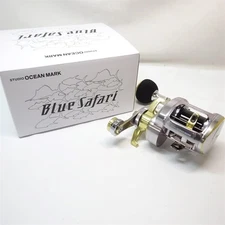 STUDIO OCEAN MARK Blue Safari BS35 HI/R-D/G #200