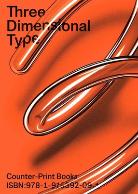 Jon Dowling | Three Dimensional Type | Taschenbuch | Englisch (2024)