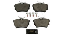 Hart 248 892 Bremsbelagsatz, Scheibenbremse Passend FüR Nissan Opel Renault