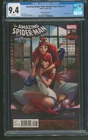 Amazing Spider-Man: Renew Your Vows #1 J. Scott Campbell 1:50 Variant CGC 9.4