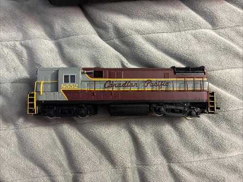 Tren Bachmann escala HO Canadian Pacific 8552 | Condition: Used