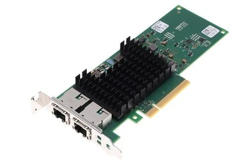 Dell X710-T2L 2-Port 10GbE Adapter // 2x RJ-45 // Full Profile // 0HD44M