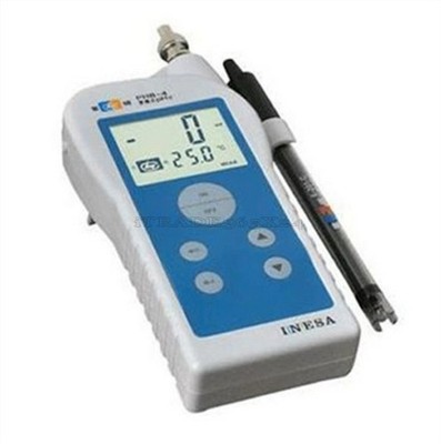 Portable Digital Lcd Ph/Mv Meter & Electrodes Ph Tester PHB-4 xf