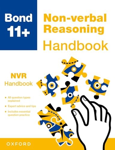 Bond 11+: Bond 11+ Non-verbal Reasoning Handbook - Image 5