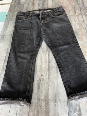 Jeans black, von Identic Gr. 58