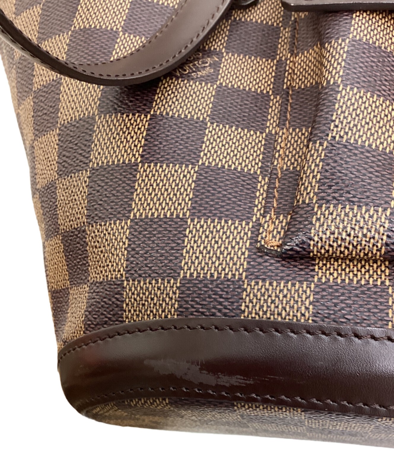 LOUIS VUITTON Tote Bag N51121 #1977