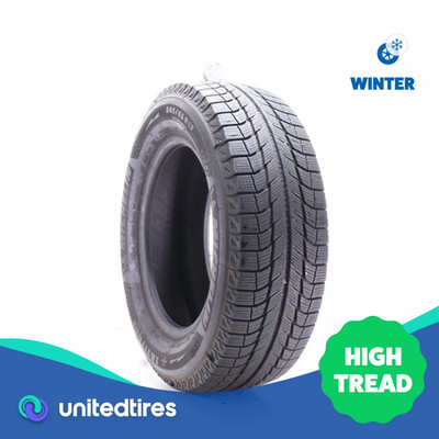 Used 245/65R17 Michelin Latitude X-Ice Xi2 107T - 9/32