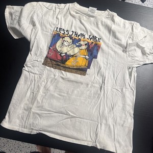 Less than Jake Shirt | eBay
