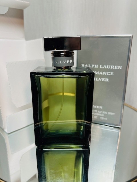 Romance Silver Ralph Lauren edt 100 ml. Vintage original 2005. | eBay