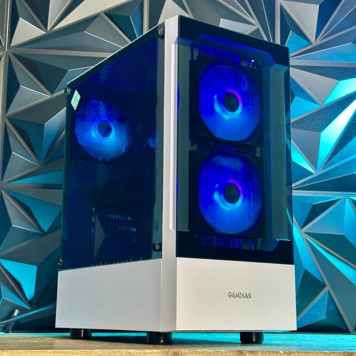 Intel Core i7 4th Gen. HDD + SSD USB 3.0 Connectivity PC Desktops
