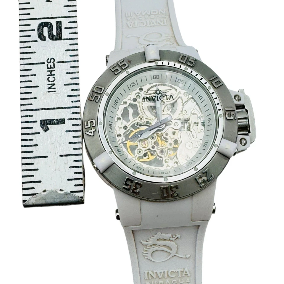 Reloj Mujer CRONÓGRAFO INVICTA Subaqua Noma III 0940 Foto 2 de 4