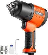 Chiave a Percussione Pneumatica, Chiave Pneumatica Con Attacco Da 12,7 Mm, Coppi