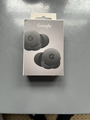 Google Pixel Buds 2a Wireless Bluetooth In-Ear Earbuds White Built-In Mic