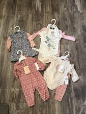 Baby Girl Clothing Sets 3-6 months NWT