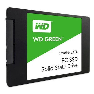 120Gb 2,5'' SSD Solid State Festplatte 6Gb/S getestet & gewischt 7mm