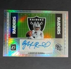 2025 Donruss Optic JaMarcus Russell Base (RAW)