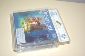 SHENMUE Sega Dreamcast game Sealed PAL in original blisterpack very rare