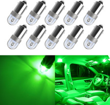 Ba9s Ba9 1895 1891 53 57 64111 3893 47830 Error Free Led Bulb Super Bright 3030
