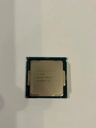 Processeur Intel core i5-9500 - 6 coeurs - up to  4.40 Ghz - LGA 1151