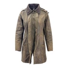 Barbour Waxed Cotton Women's Parka Jacket UK Size 8
