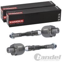 2X Kamoka Axialgelenke Spurstangen Passend FüR Nissan NP300 Pathfinder