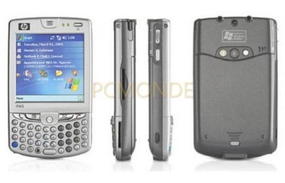 HP iPAQ HW6925 PDA Smartphone - Win 5.0 - Camera (FA741AA#ABA)