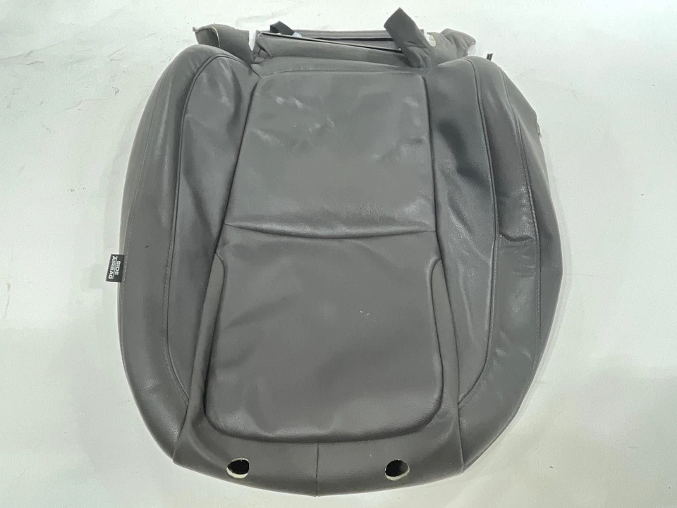 Fits 18 - 20 HONDA ODYSSEY Front LH Driver Seat Upper Cover Leather Brown=BN OEM - Image 3 of 4