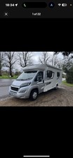 Peugeot Majestic 185 Motorhome 2016 Ulez Compliant 4 Berth