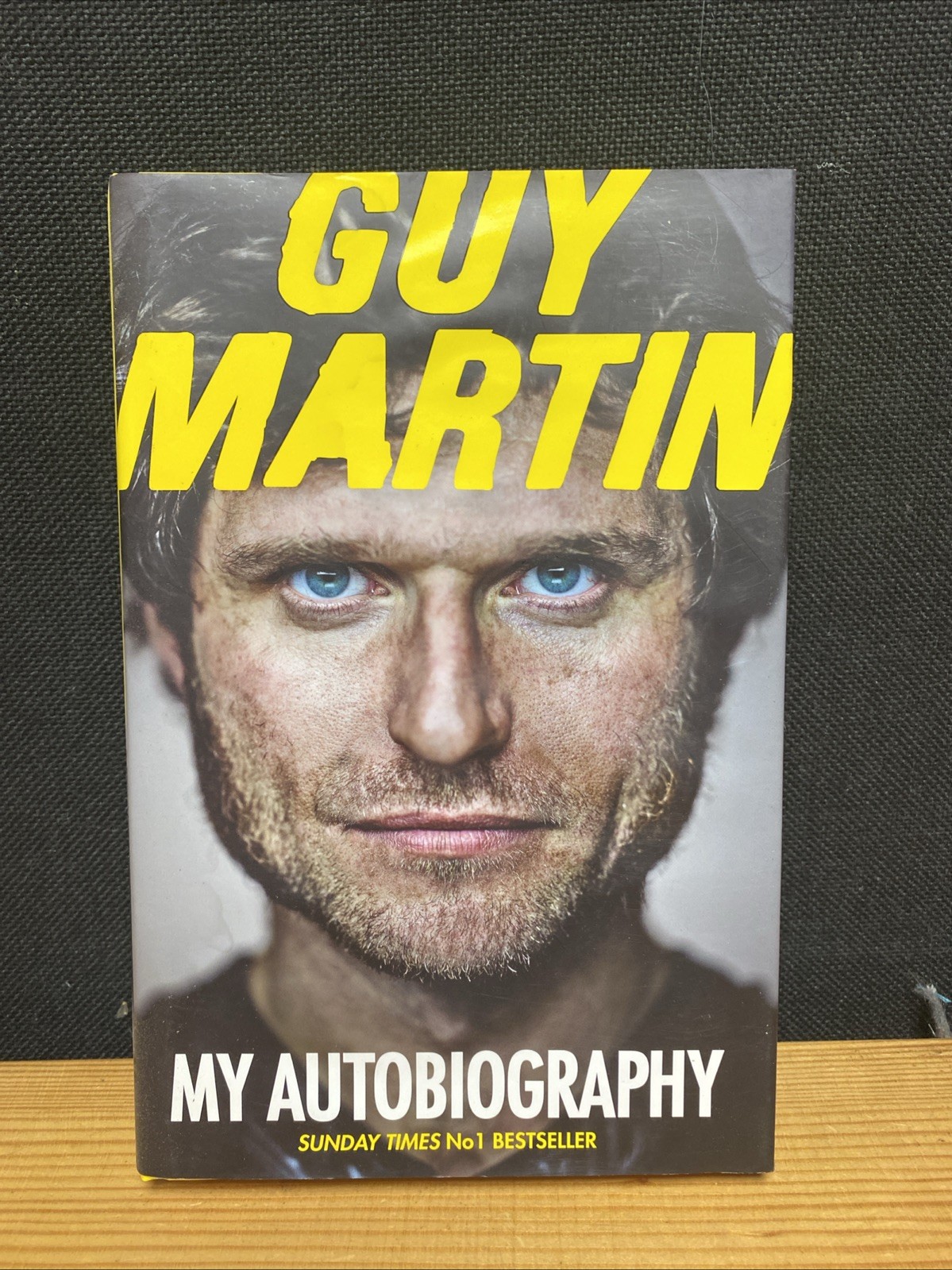 Guy Martin: My Autobiography by Martin, Guy Book