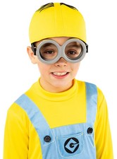 Minions – Brille für Kinder - Die Schutzbrille für zweiäugige Gelblinge