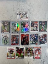 A.J Green Collector Upgrade Lot #3 (15) - Rookie Base & Parallel - No Duplicates